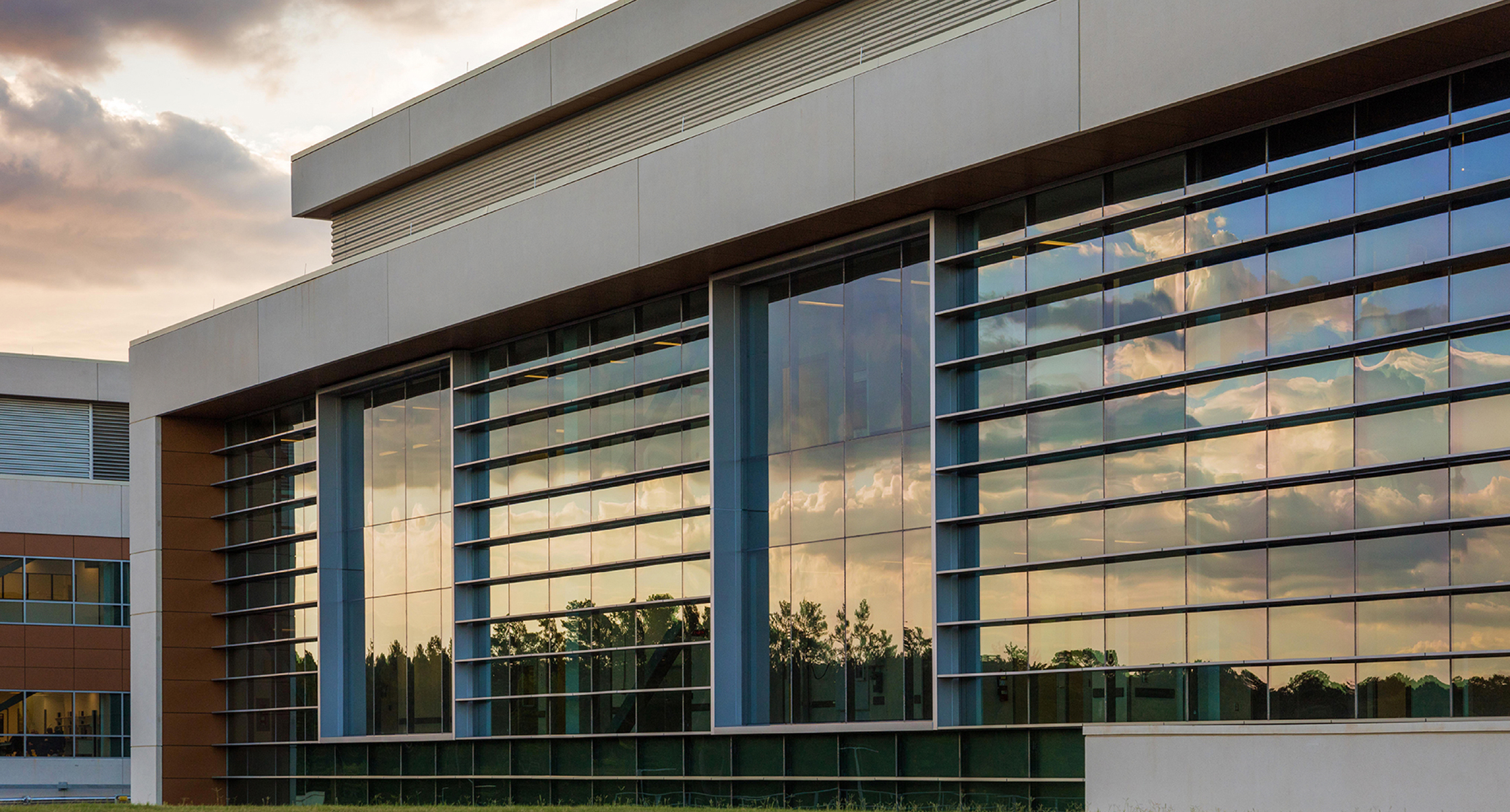Shire Biologics Building